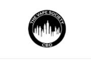 The Vape Society CBD Logo